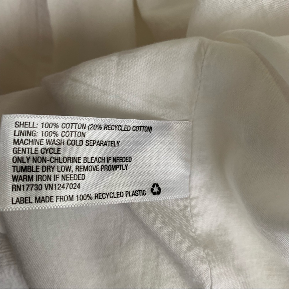 NWT Universal Thread Women's Flutter Sleeveless S… - image 7